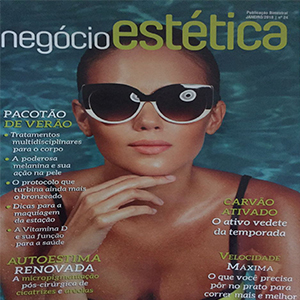 A LUZ INIMIGA DO PELO - NEGÓCIO ESTÉTICA