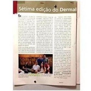 SÉTIMA EDIÇÃO DO DERMARIO