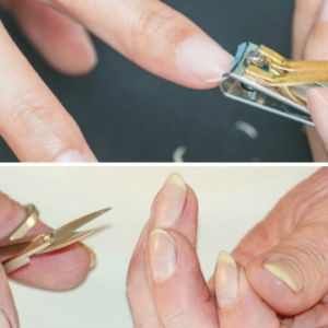 CORTADOR OU TESOURA? QUAL É A MELHOR OPÇÃO PARA A SAÚDE DAS UNHAS? - Site Cuidados pela Vida