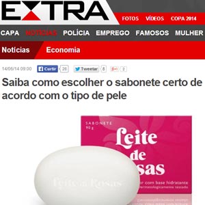 SAIBA COMO ESCOLHER O SABONETE CERTO DE ACORDO COM O TIPO DE PELE